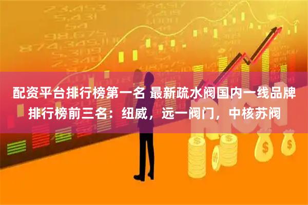 配资平台排行榜第一名 最新疏水阀国内一线品牌排行榜前三名：纽威，远一阀门，中核苏阀